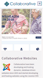 Mobile Screenshot of collaborative.net.au